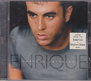 Enrique Iglesias ‎– Enrique