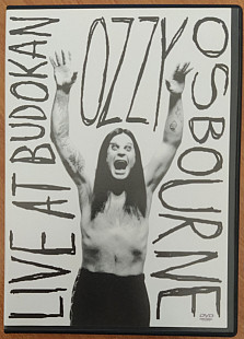 Ozzy Osbourne-2002 “Live At Budokan” DVD9