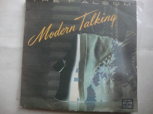 MODERN TALKING THE 1-ST ALBUM