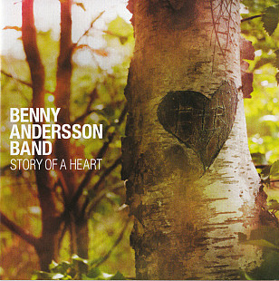 Benny Andersson Band (АВВА) 2009 ‎– Story Of A Heart