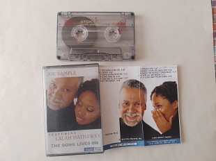Joe Sample featuring Lalah Hathaway The songs lives on 99