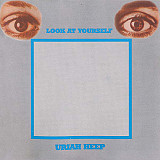 Uriah Heep ‎– Look At Yourself 1971 (Третий студийный альбом)