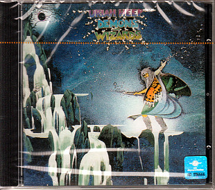 Uriah Heep ‎– Demons And Wizards 1974 (Четвертый студийный альбом)