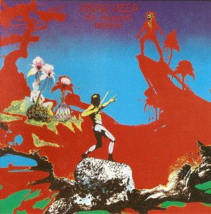 Uriah Heep ‎– The Magician's Birthday 1972 (Пятый студийный альбом)