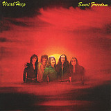 Uriah Heep ‎– Sweet Freedom 1973 (Шестой студийный альбом)