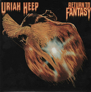 Uriah Heep ‎– Return To 1975 (Восьмой студийный альбом)