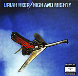 Uriah Heep ‎– High And Mighty 1976 (Девятый студийный альбом)