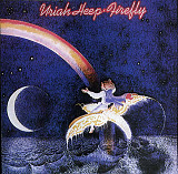 Uriah Heep ‎– Firefly 1977 (Десятый студийный альбом)