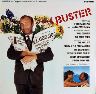 Various – Buster - Original Motion Picture Soundtrack