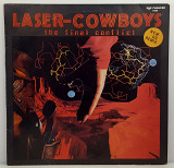 Laser-Cowboys – Ultra Warp MS 12" 45RPM (Прайс 32472)