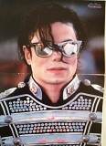 Плакат Michael Jackson / Elisabeth Shue
