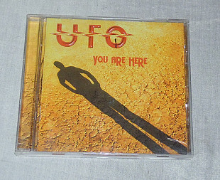 Компакт-диск UFO - You Are Here