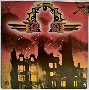 Omega (Omega) 1974. (LP). 12. Vinyl. Пластинка. U.S.A.