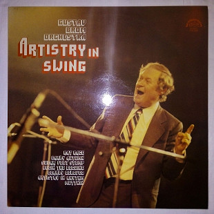 Gustav Brom Orchestra ‎– Artistry In Swing