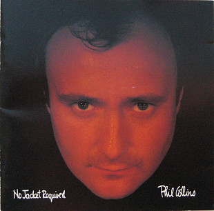 Phil Collins ‎– No Jacket Required 1985 (Третий сольный студийный альбом)