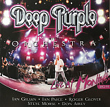 Deep Purple With Orchestra ‎– Live At Montreux 2011 (Концертный альбом)