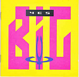 Продам фирменный CD YES - Big Generator - 1987 - ATCO Records 7567-905 2 2-2, 7567-90522-2 GER