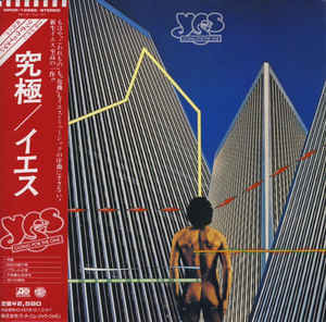 Продам фирменный CD Yes - Going for the One (1977) /2009 - JAPAN MINI VINIL - WPCR-13522 - SHM