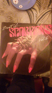 Best of scorpions vol 2