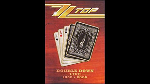 ZZ Top- DOUBLE DOWN LIVE: 1980/2008