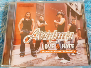 CD Aventura ‎– Love & Hate