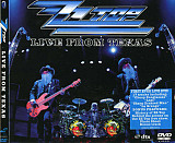 ZZ Top- LIVE FROM TEXAS