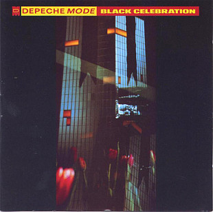 Depeche Mode ‎– Black Celebration 1986 (Пятый студийный альбом)
