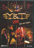 Y&T- LIVE: One Hot Night