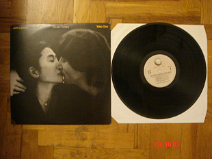 J.LENNON & Y.ONO Double Fantasy 1980