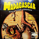 Various ‎– Madagascar - Motion Picture Soundtrack