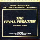 Roy Budd The Final Frontier 3 LP