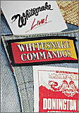 Whitesnake- WHITESNAKE COMMANDO’S LIVE!