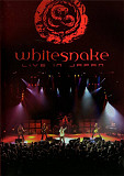 Whitesnake- LIVE IN JAPAN