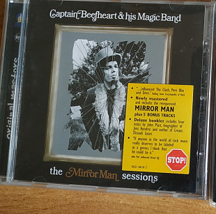 Фирменный Captain Beefheart & his Magic band - The Mirror man sessions