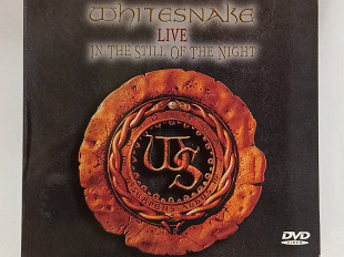 Whitesnake- LIVE... IN THE STILL OF THE NIGHT