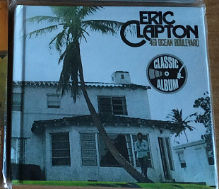 Фирменный Eric Clapton - 461 Ocean Boullevard