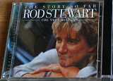 Фирменный Rod Stewart - The Story so far The very best of 2CD