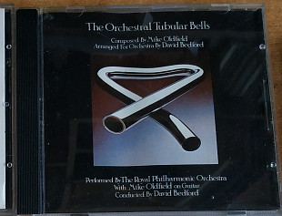 Фирменный Mike Oldfield - Orchestral Tubular Bells