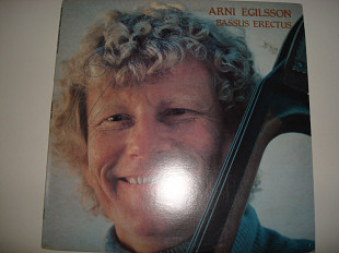 ARNI EGILSSON-Bassus erectus 1980 USA Jazz-Funk, Disco