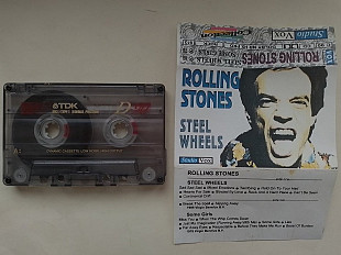 Rolling Stones Steel wheels 89 / Some girls-78