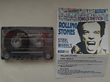 Rolling Stones Steel wheels 89 / Some girls-78
