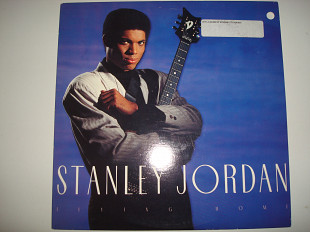 STANLEY JORDAN-Flying home 1988 USA Smooth Jazz, Soul-Jazz, Easy Listening