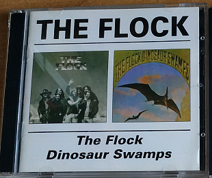 Фирменный The Flock - The Flock/Dinosaur Swamps