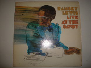 RAMSEY LEWIS-Live at the savoy 1982 USA Jazz