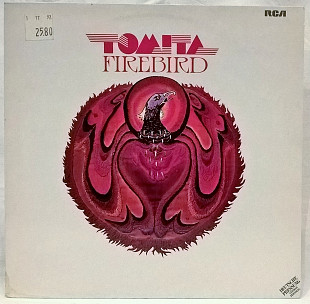Tomita (Firebird) 1976. (LP). 12. Vinyl. Пластинка. Germany.