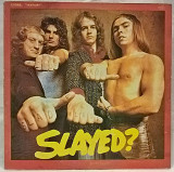 Slade (Slayed) 1972. (LP). 12. Vinyl. Пластинка.