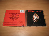 KING KOBRA - King Kobra III (1988 Rocker Records 1st press, USA)