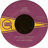 The Temptations ‎– Psychedelic Shack