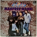 Manfred Mann ‎- Attention! Manfred Mann! - 1964-68. (LP). 12. Vinyl. Пластинка. Germany.