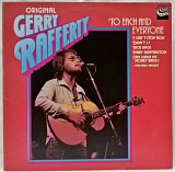 Gerry Rafferty ‎ (The Original) 1971-73. (LP). 12. Vinyl. Пластинка. Germany.